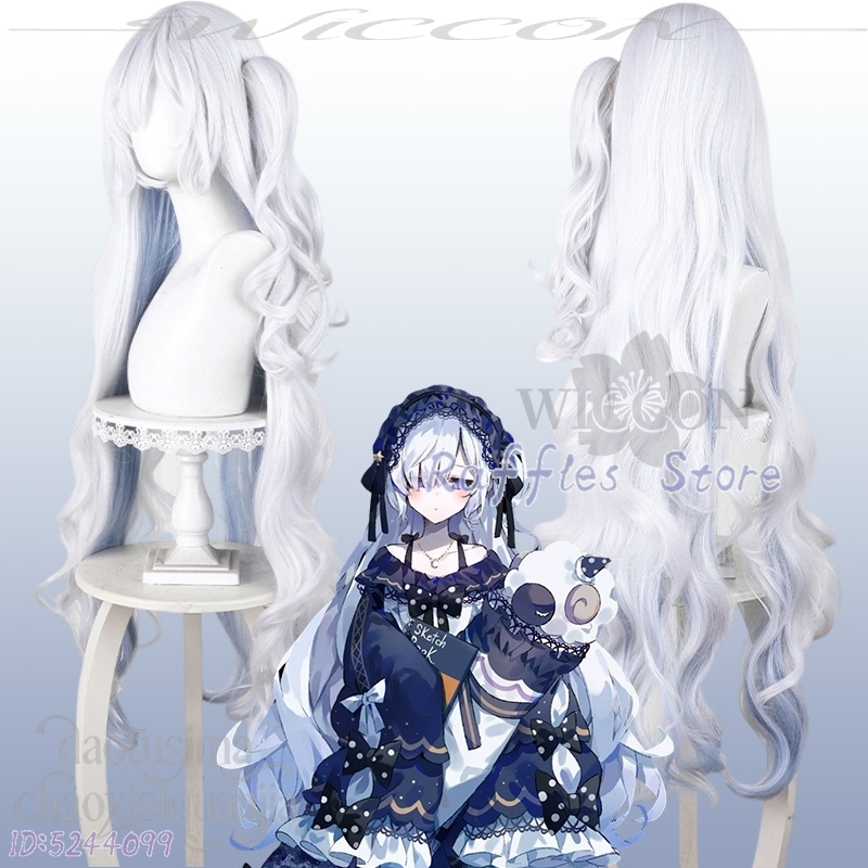Anime Cosplay Long Hair - Natsume Anan cosplay gioco anime Mahou