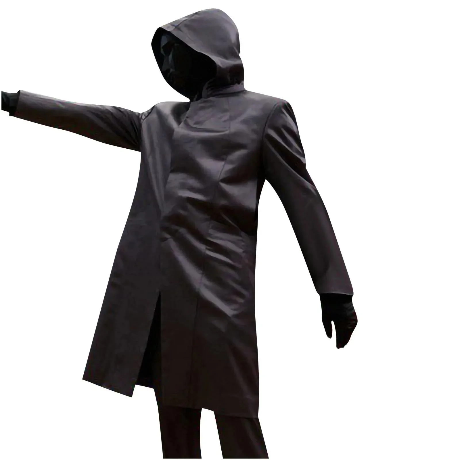 Cosplay Korean Anime - Costume Cosplay Drama Coreano con Guanti,