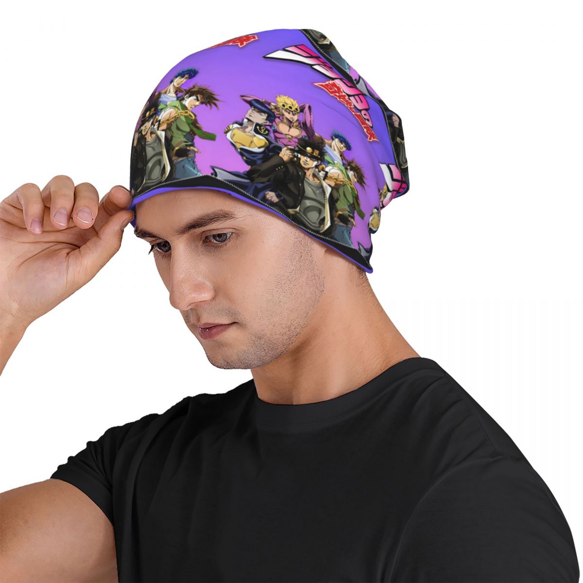 Jojo Bizarre Hat - Berretti Unisex per Adulti di Jojo