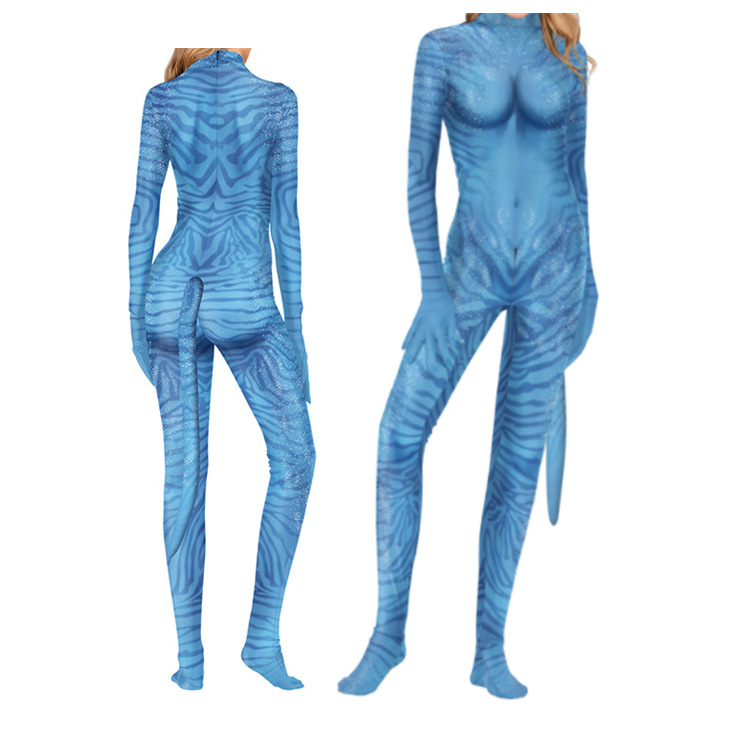 Cosplay Avatar Anime - Avatar The Way of Water Costume