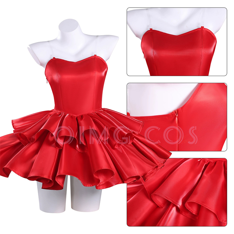 Anime Cosplay Dress For Men - Costume Cosplay Kirigoe Mima di Perfect
