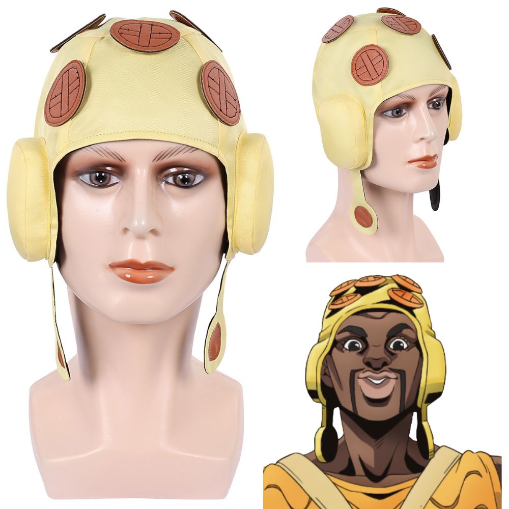 Jojo Bizarre Hat - Cappello Cosplay Anime JoJo Bizarre Adventure