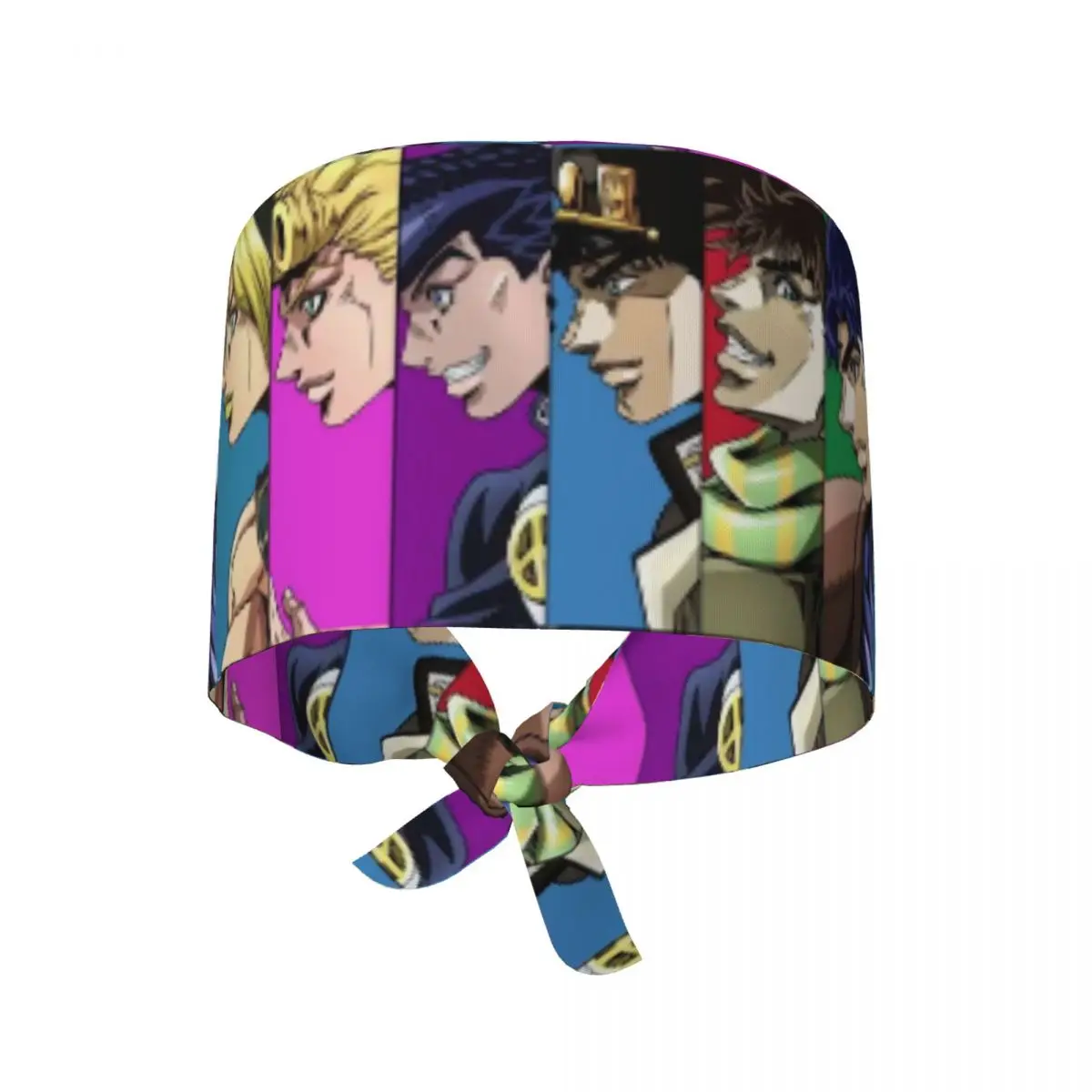 Jojo Bizarre Hat - Cappello Chirurgico Anime JoJo Bizarre Adventure,