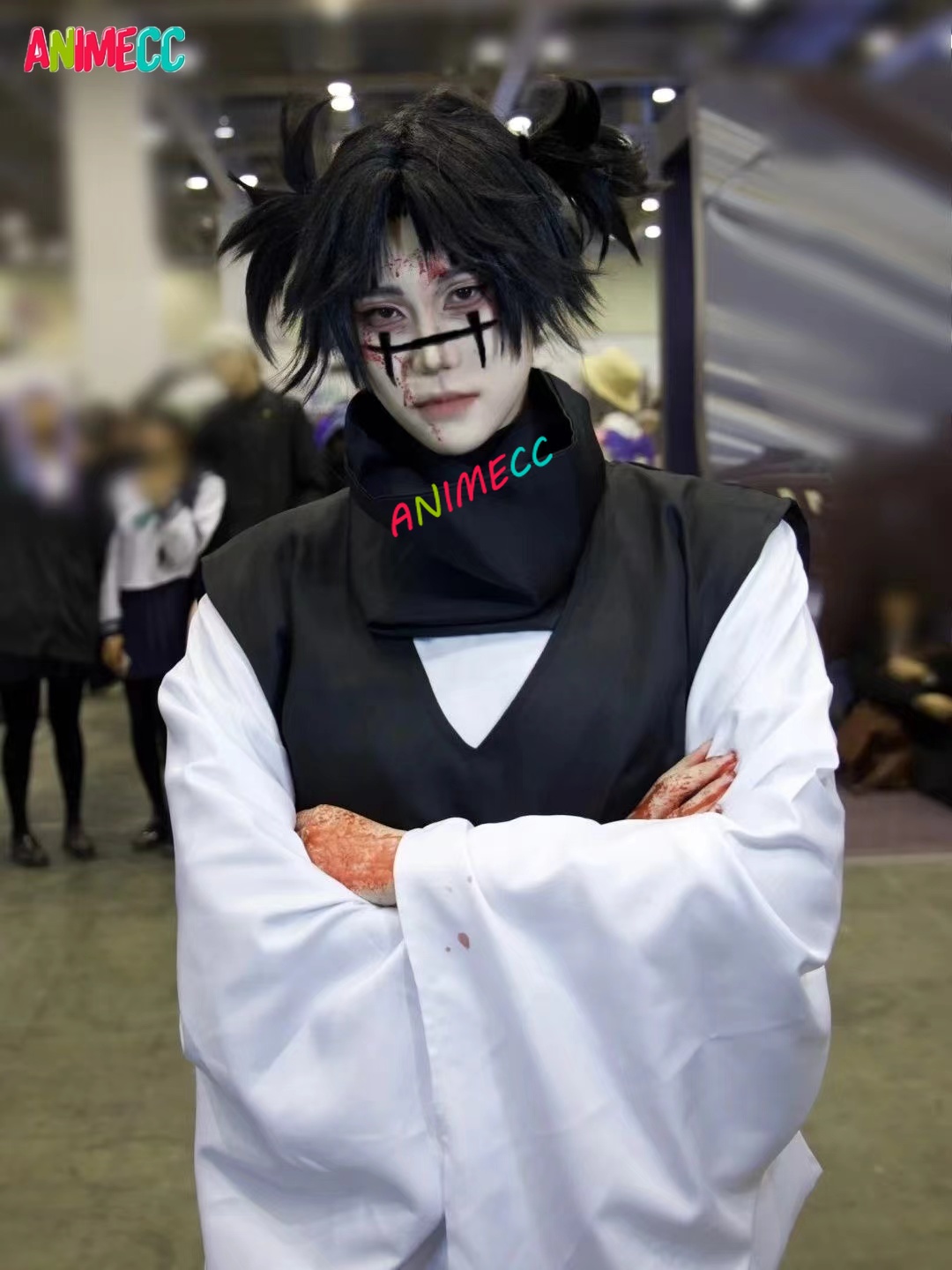 Anime Cosplay Jujutsu - ANIMECC in Magazzino XS-3XL Choso Jujutsu