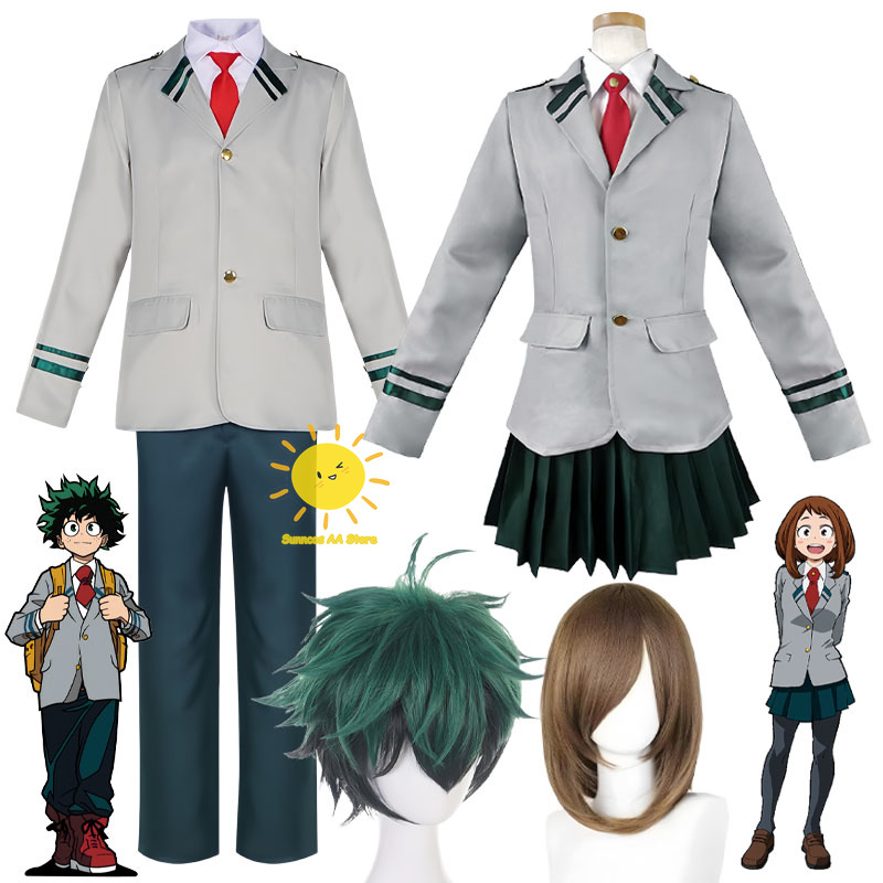 Anime Cosplay Jujutsu - Costumi Cosplay Anime My Hero Academia