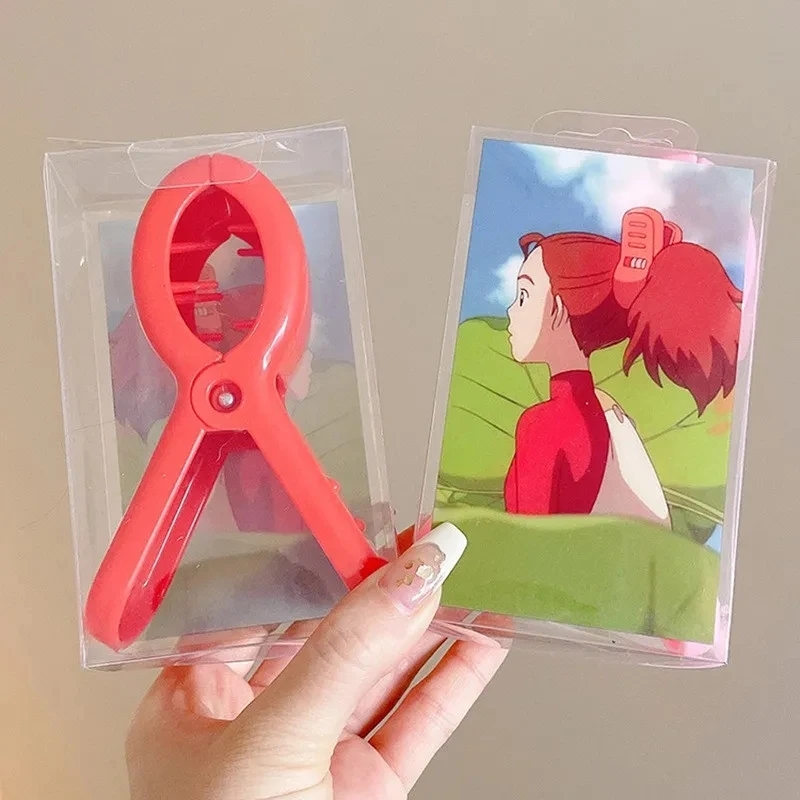 Cosplay Korean Anime - Carino Arrietty Cosplay Shark Clip di