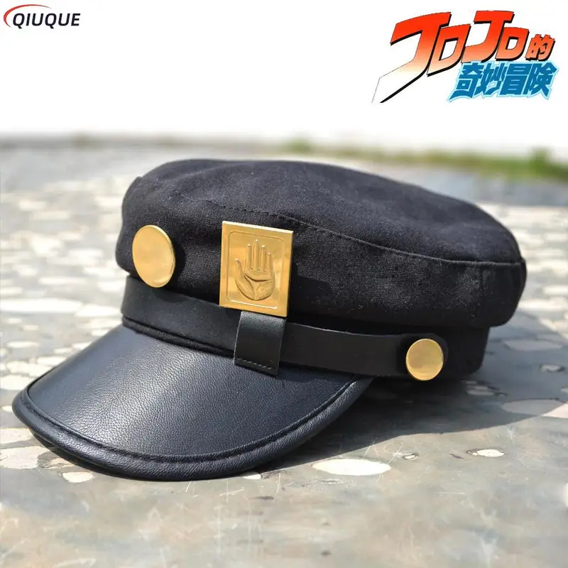 Jojo Bizarre Hat - Cappello Cosplay di JoJo's Bizarre Adventure,