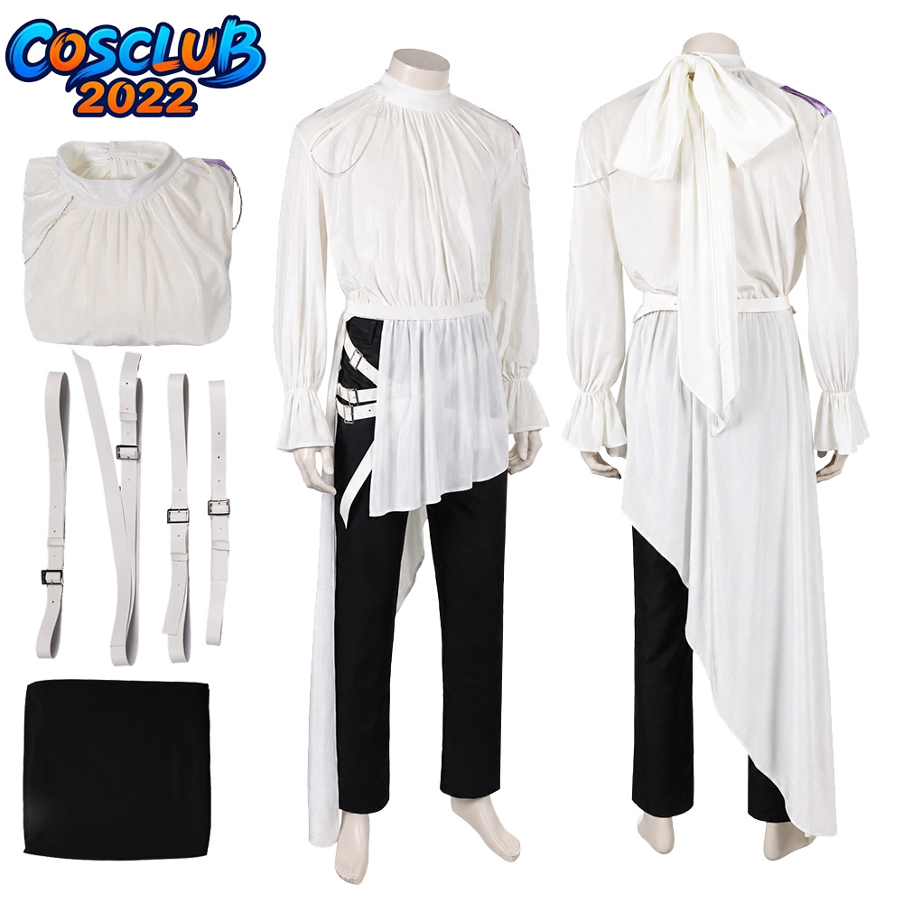 Cosplay Korean Anime - Costume Cosplay di Luka dell'Alien Fantasia,