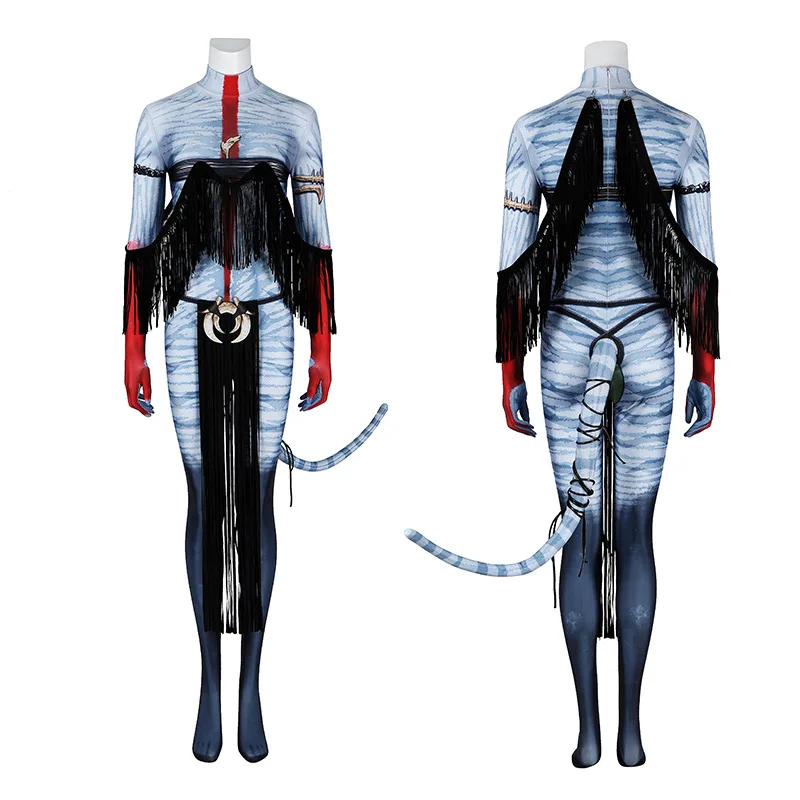 Cosplay Avatar Anime - 354552. Costume Cosplay Avatar of Fire