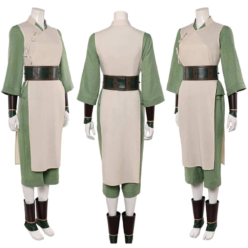 Cosplay Avatar Anime - LKO Fantasia 2026 Toph Beifong Costume