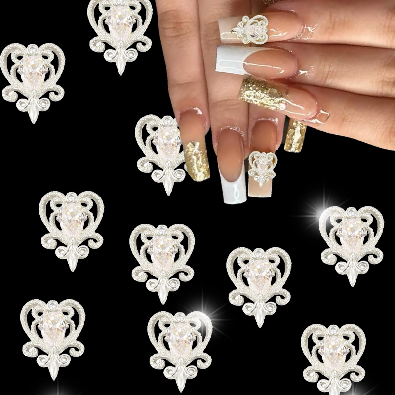 Sailor Moon Wand - 30 pezzi di nail art in