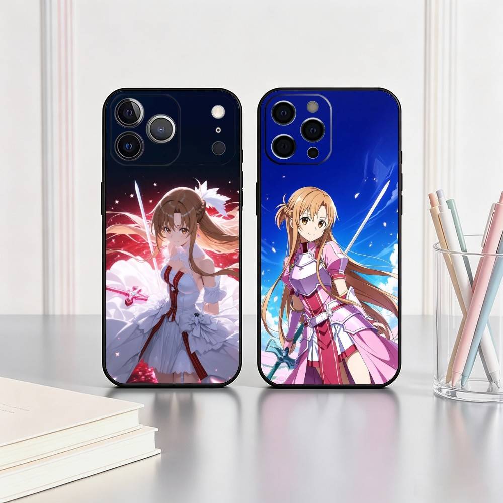 Sword Art Online Cape - Cover per iPhone Sword Art Online