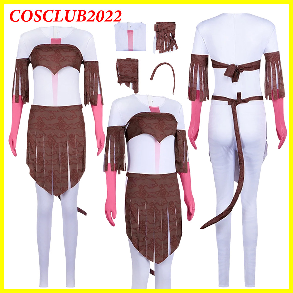 Cosplay Avatar Anime - Avatar Film Varang Costume Cosplay Fuoco