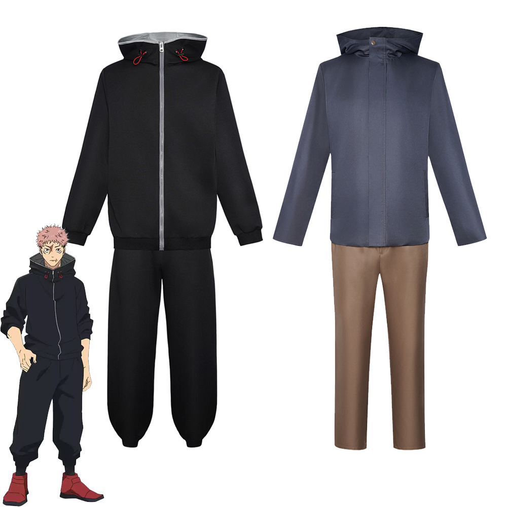 Anime Cosplay Jujutsu - Costume Cosplay Anime Giapponese Jujutsu Kaisen,