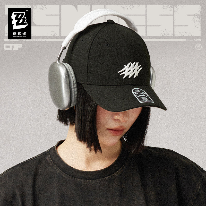 Anime Cosplay Zzz - Collezione ZZZ STUDIO 2026SS: Cappellino da