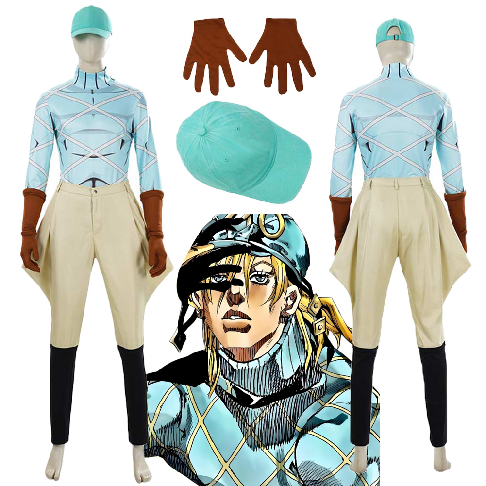 Jojo Bizarre Hat - Costume Cosplay JoJo Diego Brando Bizarre