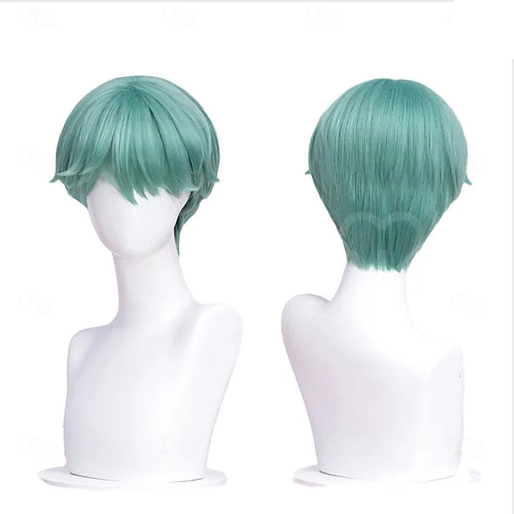 Cosplay Korean Anime - Capelli sintetici Film Anime Idolo coreano