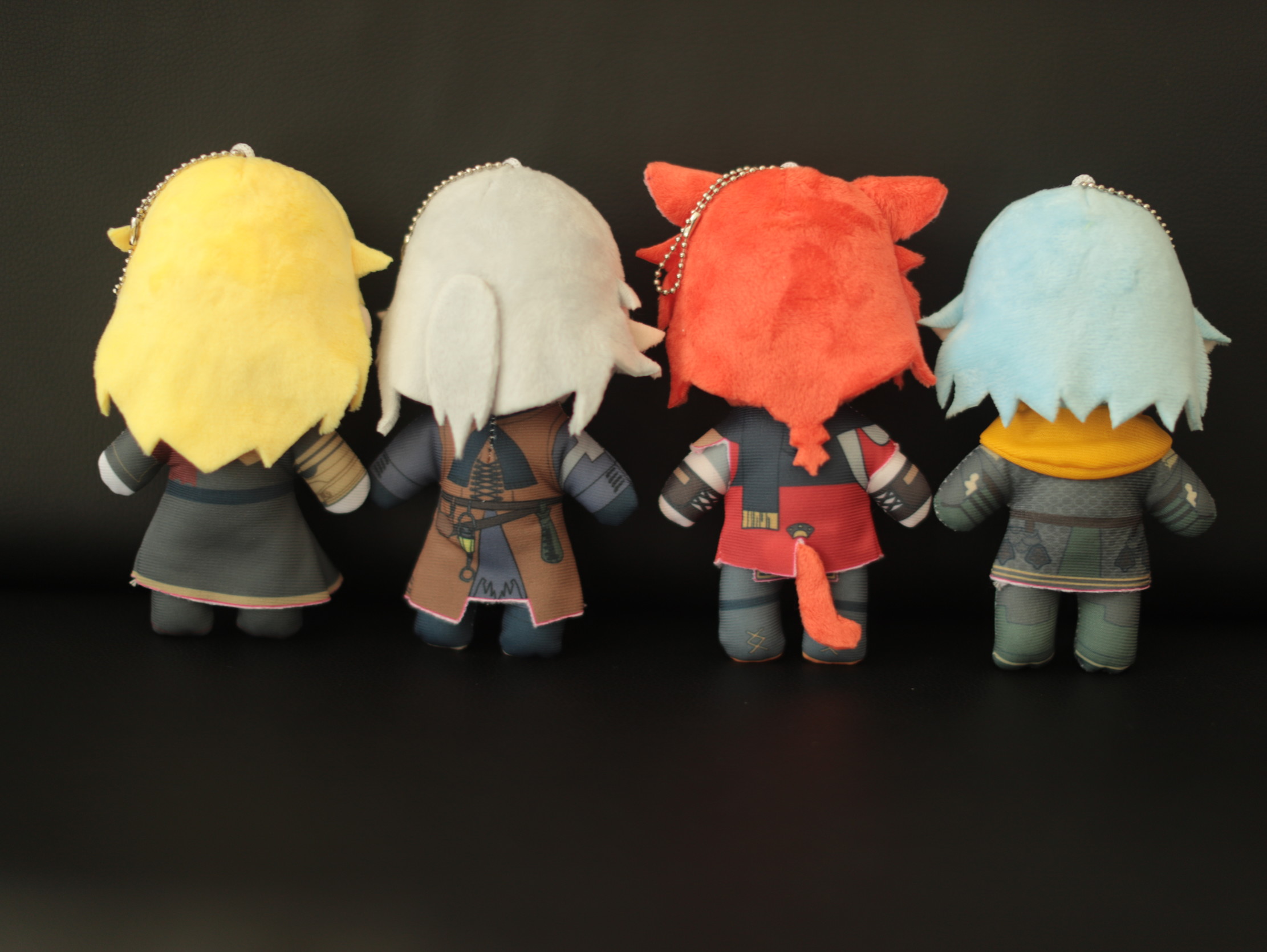 Gioco G'raha Tia Zenos yae Gal - Zenos Anime Cosplay recensione e prezzo