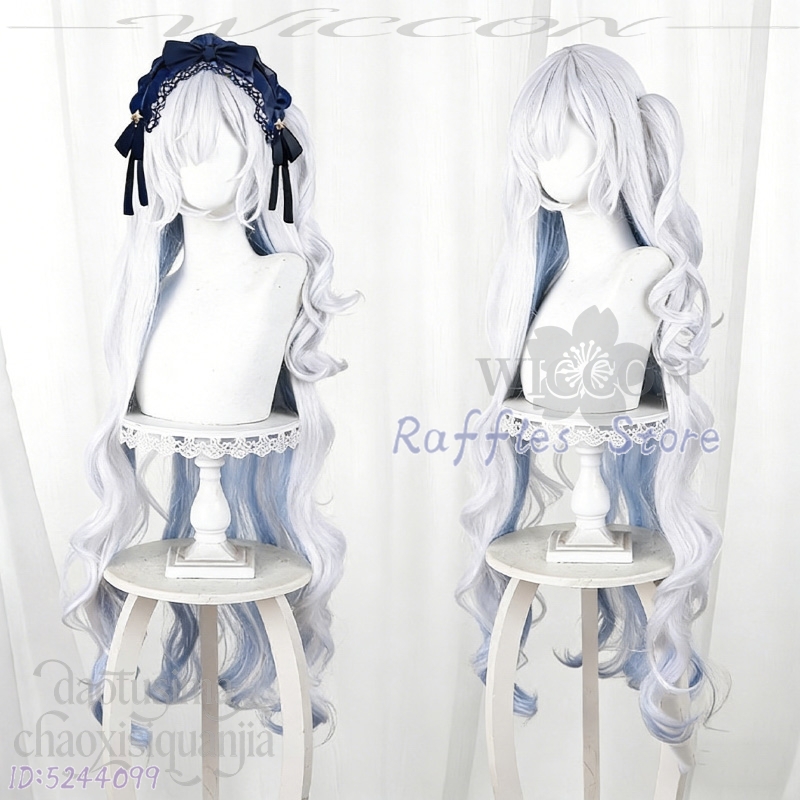 Natsume Anan cosplay gioco ani - Anime Cosplay Long Hair recensione e prezzo