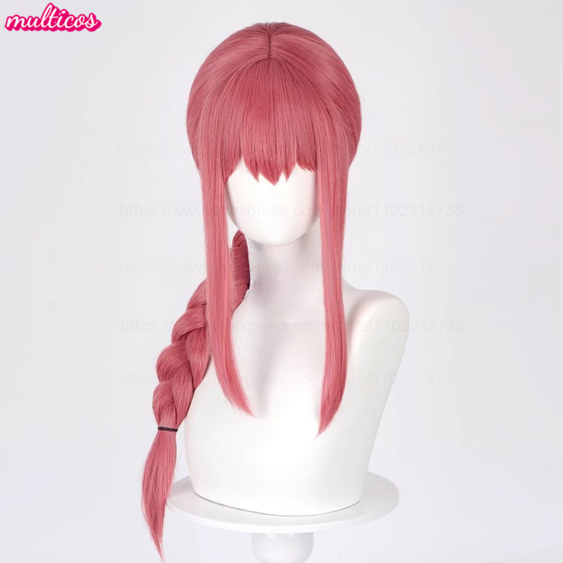 Parrucca cosplay Makima di alt - Anime Cosplay Makima recensione e prezzo