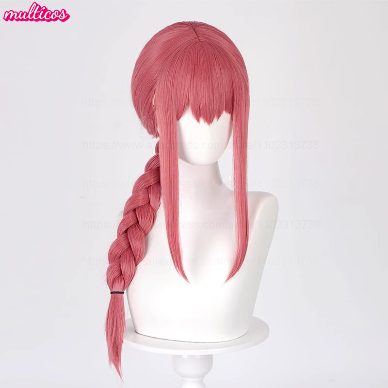 Parrucca cosplay Makima di alt - Anime Cosplay Makima recensione e prezzo