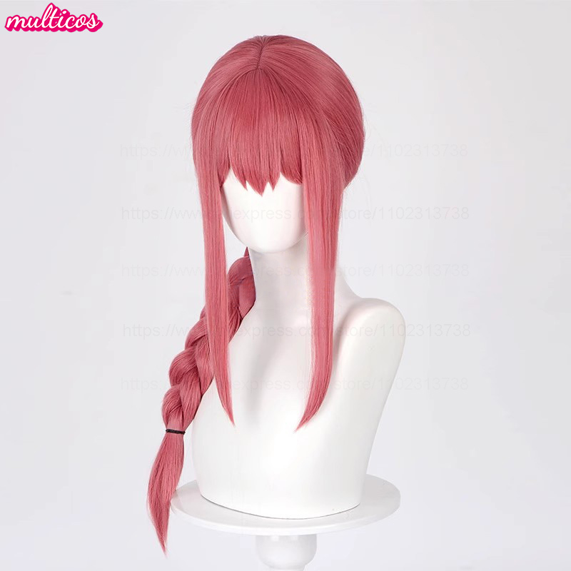 Parrucca cosplay Makima di alt - Anime Cosplay Makima recensione e prezzo