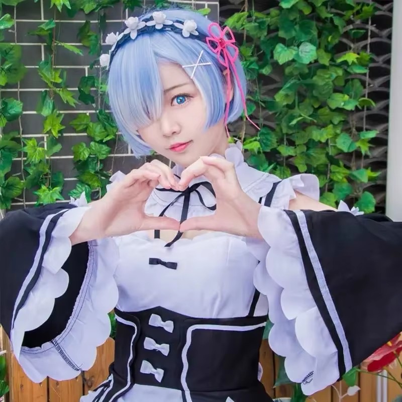 Costume Cosplay Anime Re:Zero  - Anime Cosplay Re Zero recensione e prezzo