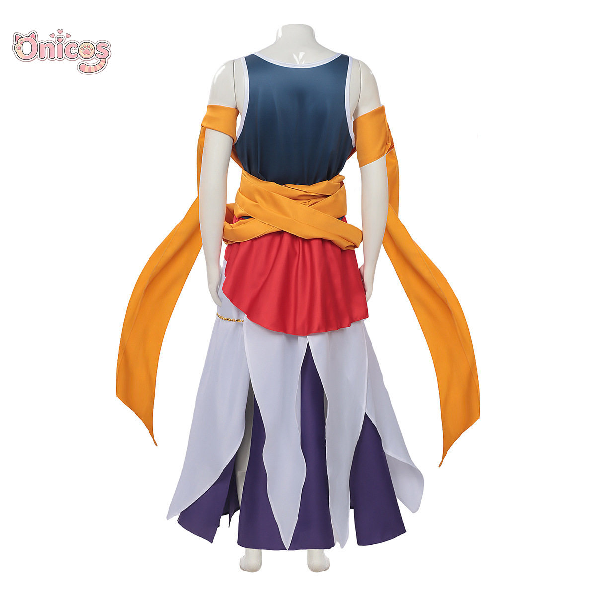 Costume Cosplay di Buddha da R - Anime Cosplay Show recensione e prezzo