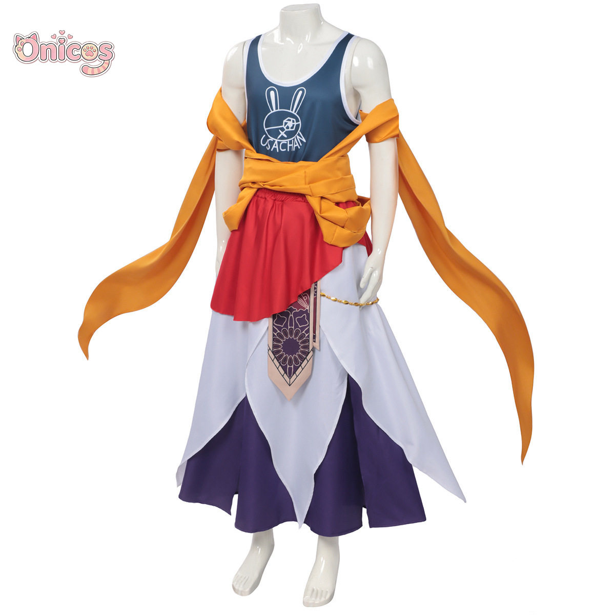 Costume Cosplay di Buddha da R - Anime Cosplay Show recensione e prezzo