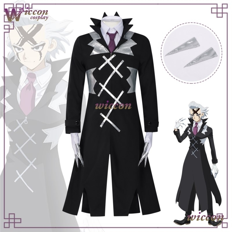 Cos C STONE SCIENCE FUTURE Zen - Zenos Anime Cosplay recensione e prezzo