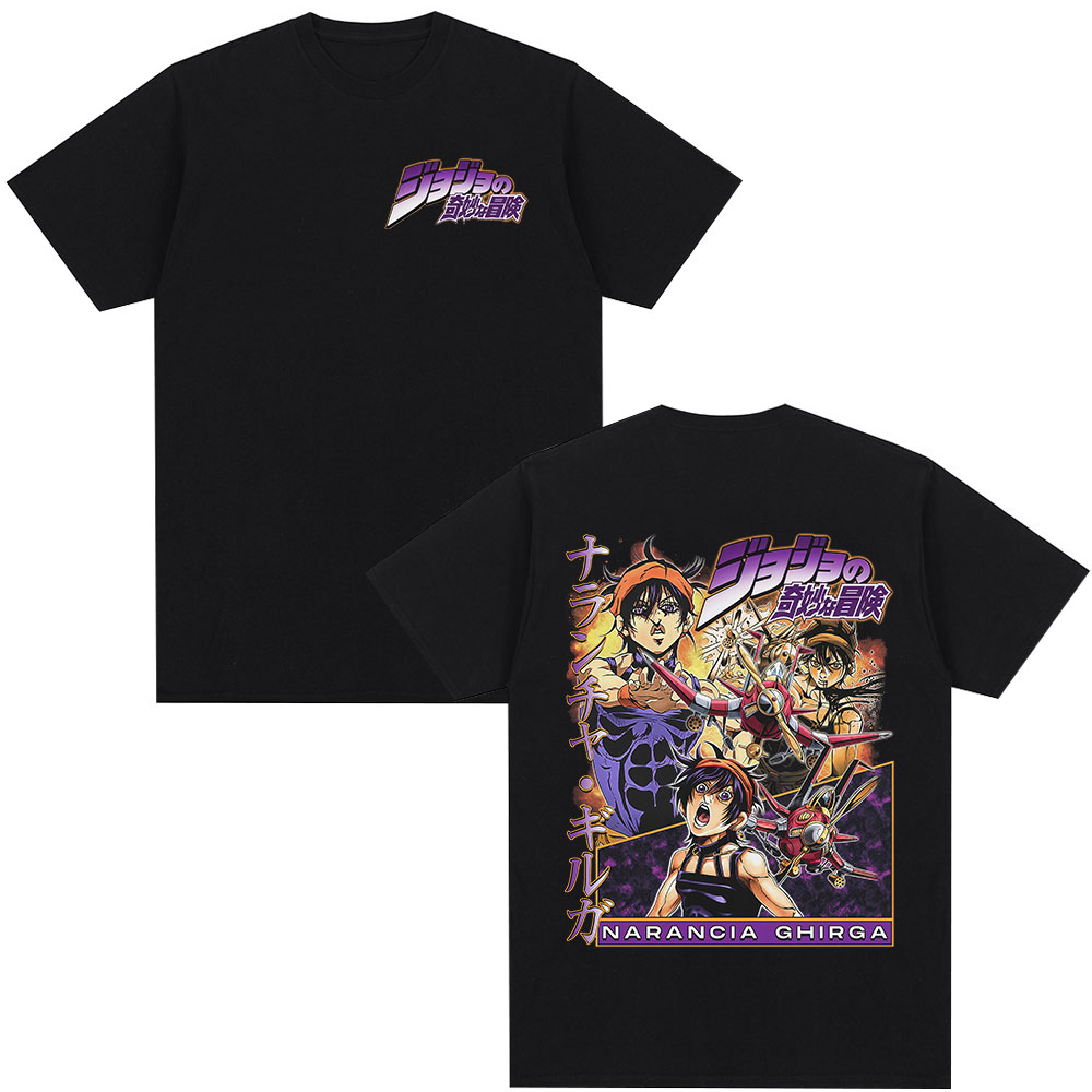 Nuova T-shirt Estiva 2026 Anim - Jojo Bizarre Hat recensione e prezzo