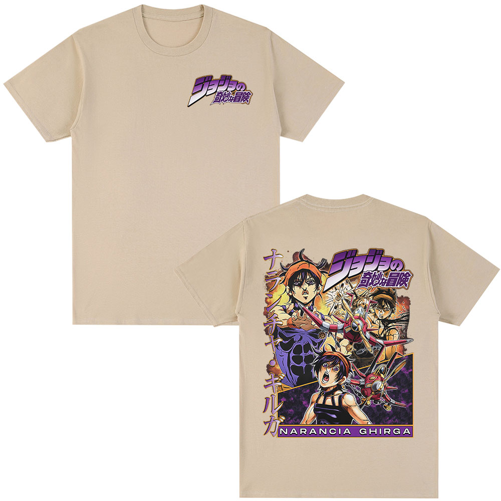Nuova T-shirt Estiva 2026 Anim - Jojo Bizarre Hat recensione e prezzo