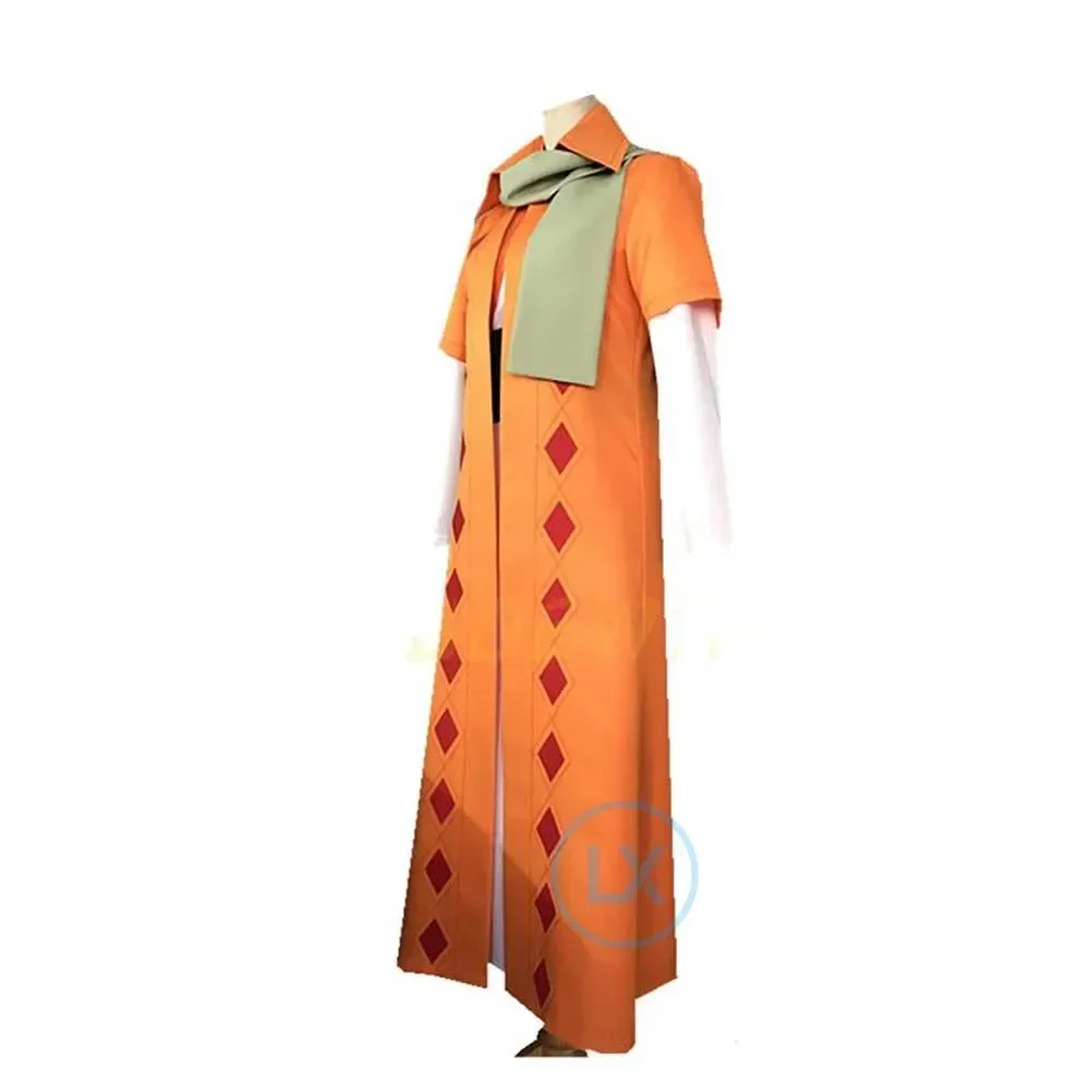 Anime Akatsuki no Yona Costume - Zenos Anime Cosplay recensione e prezzo