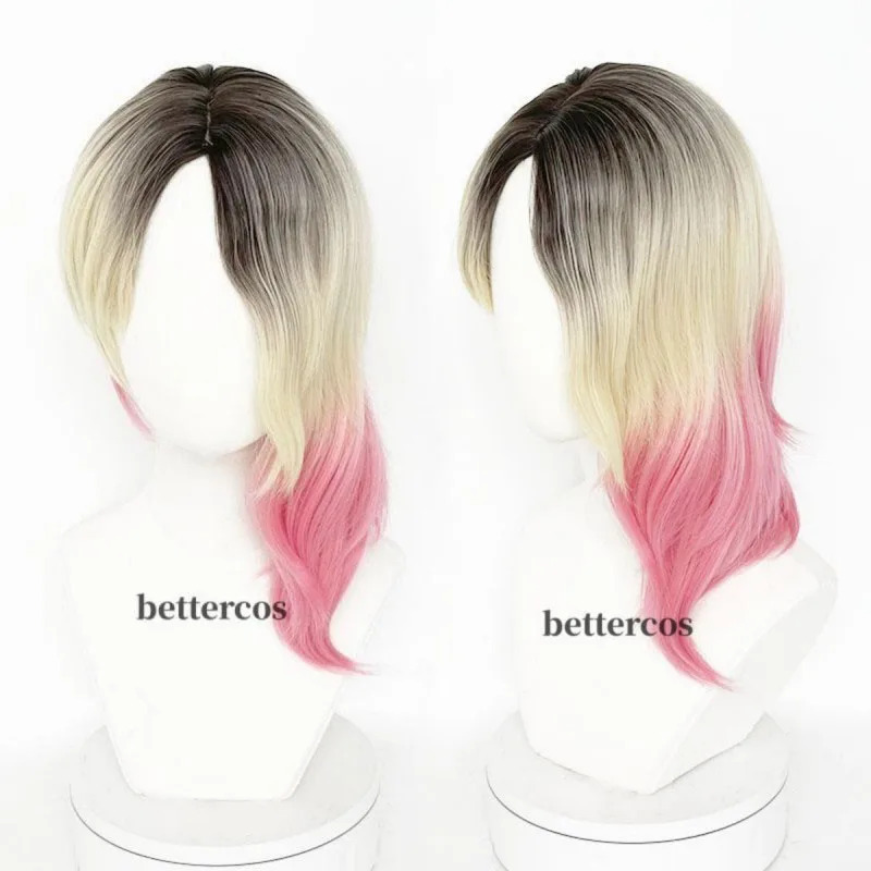 Nene 2025 Gwen Stacy Cosplay G - Cosplay Anime Pink Hair recensione e prezzo