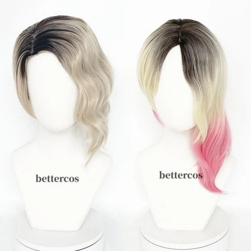 Nene 2025 Gwen Stacy Cosplay G - Cosplay Anime Pink Hair recensione e prezzo