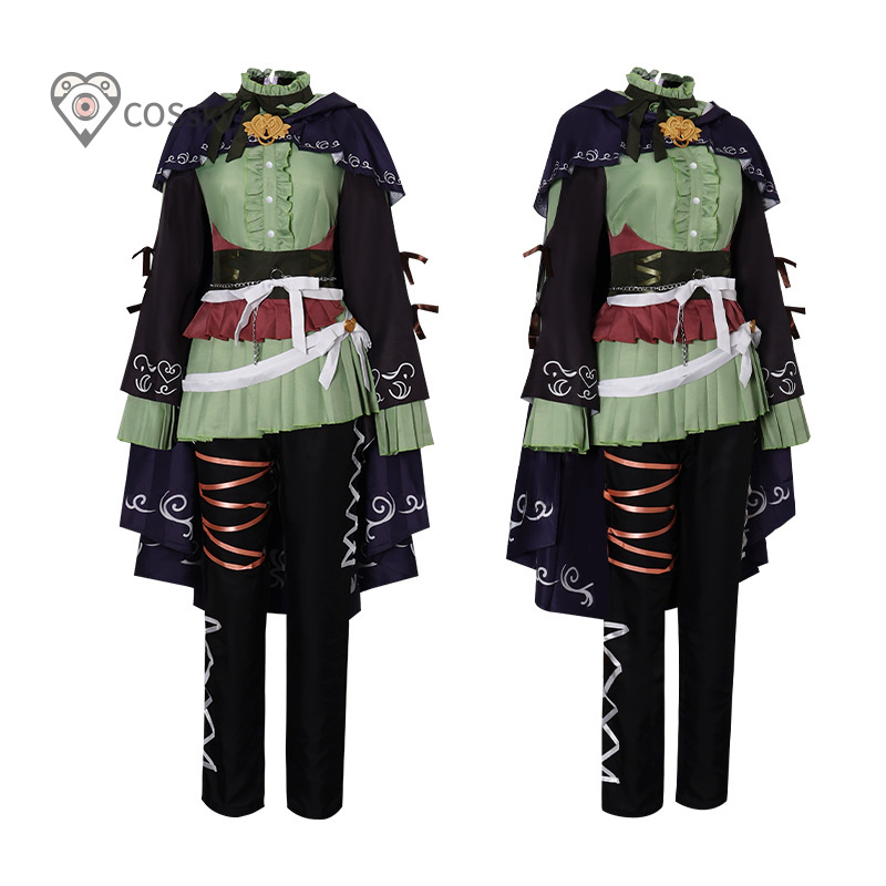 Anime PJSK Akiyama Mizuki Amia - Anime Cosplay Dress For Men recensione e prezzo