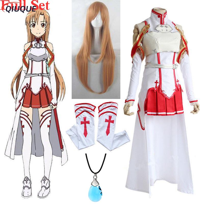 Anime Sword Art Online Yuuki A - Sword Art Online Cape recensione e prezzo