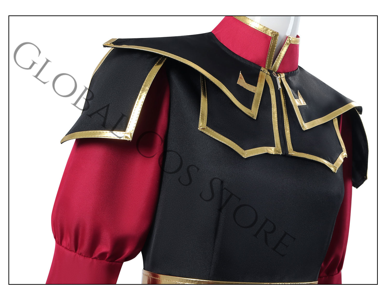 Costume cosplay di Azula dall' - Cosplay Avatar Anime recensione e prezzo