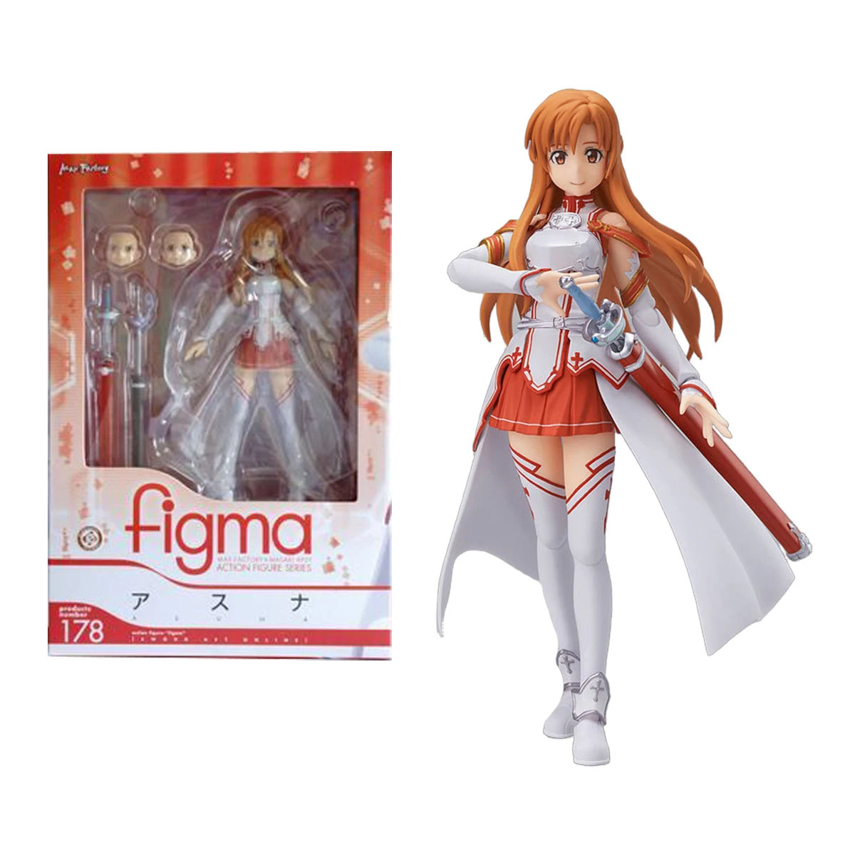 15CM Anime Figure Sword Art On - Sword Art Online Cape recensione e prezzo
