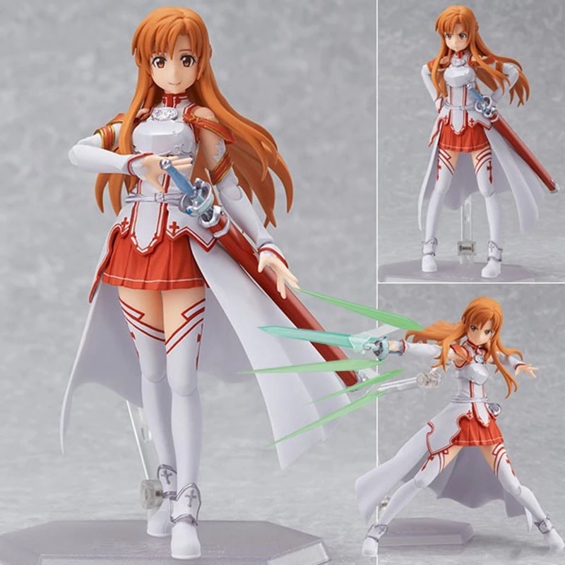 15CM Anime Figure Sword Art On - Sword Art Online Cape recensione e prezzo