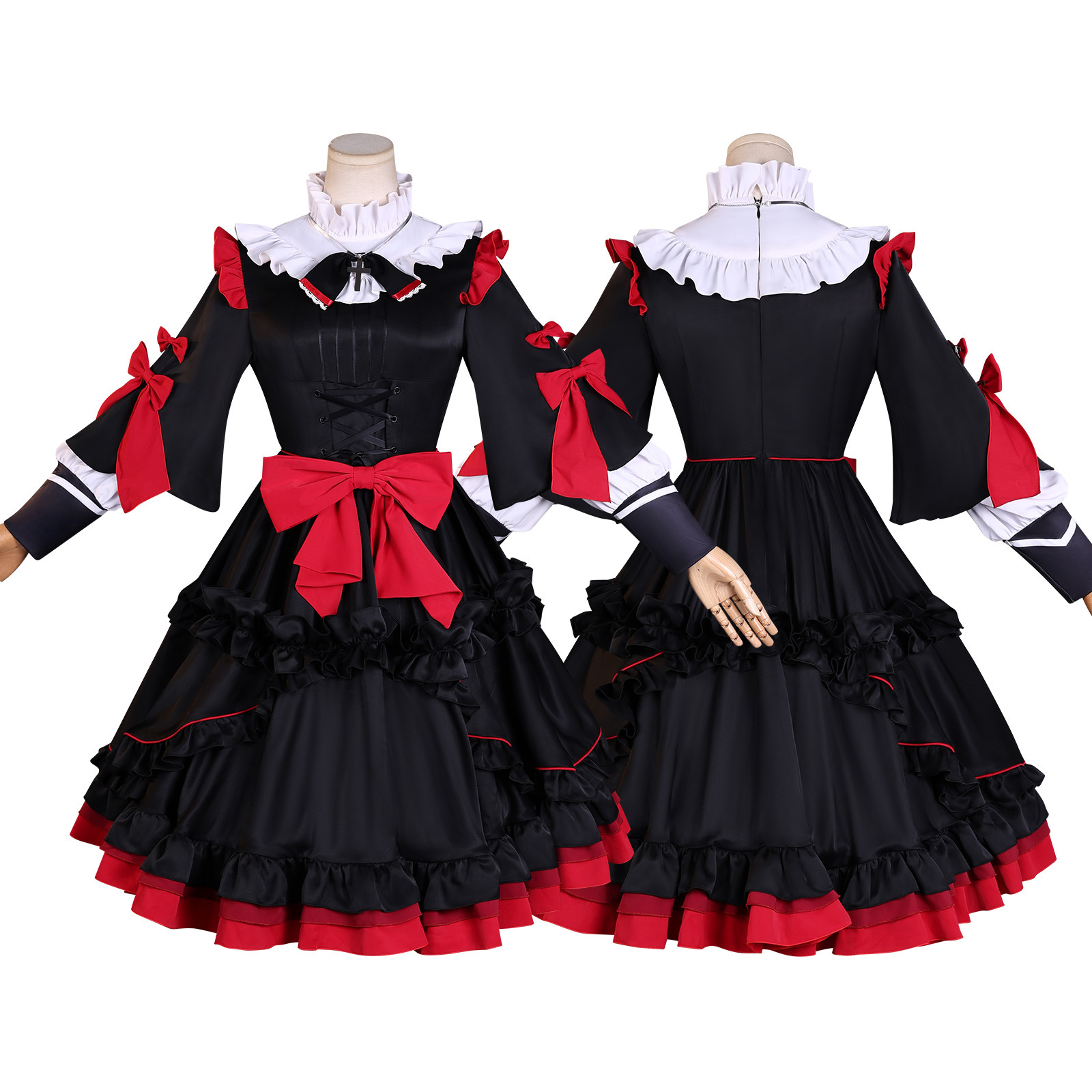 Costume Cosplay Needy Overdose - Anime Cosplay Show recensione e prezzo