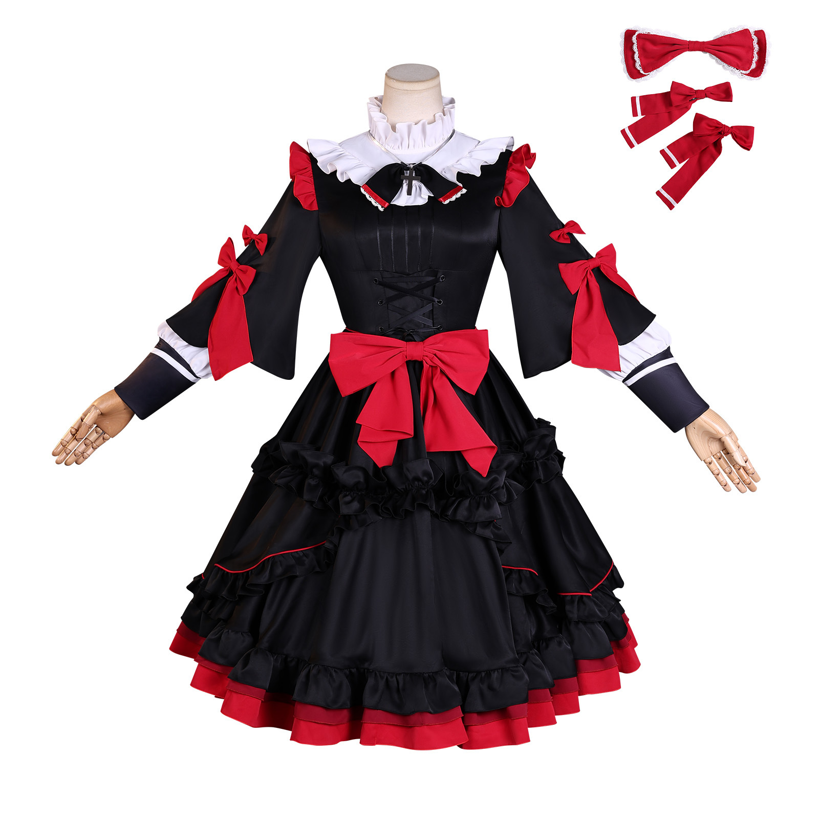 Costume Cosplay Needy Overdose - Anime Cosplay Show recensione e prezzo