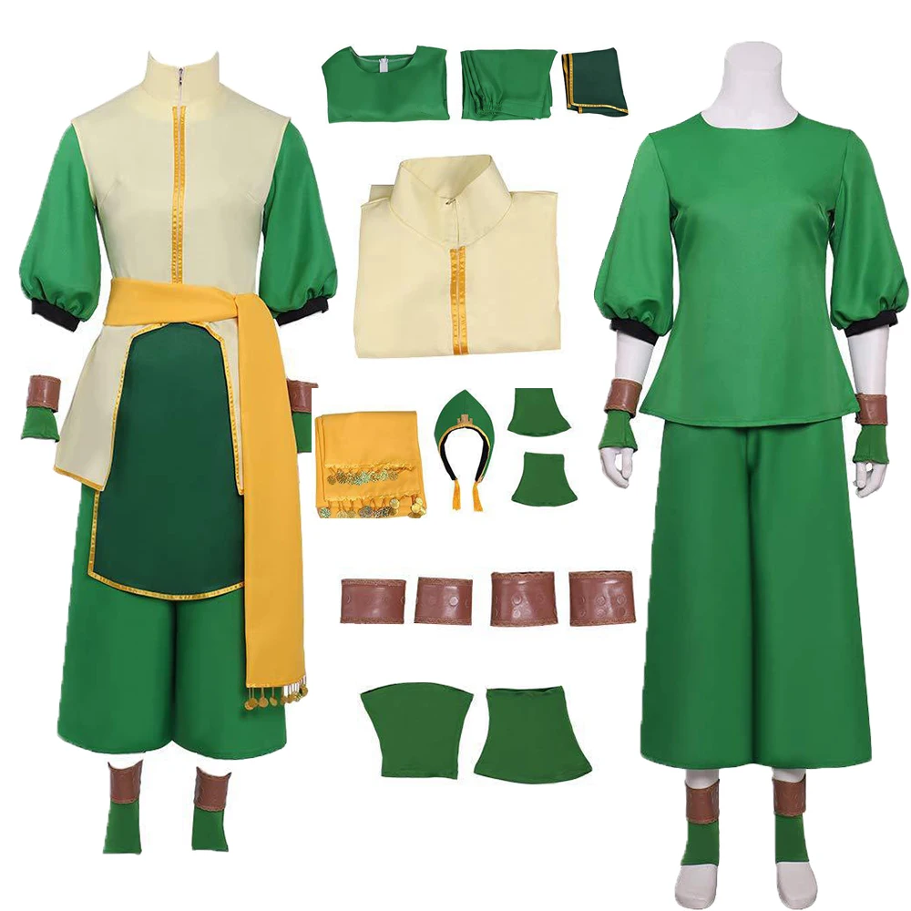 Costume Cosplay Anime Avatar:  - Cosplay Avatar Anime recensione e prezzo