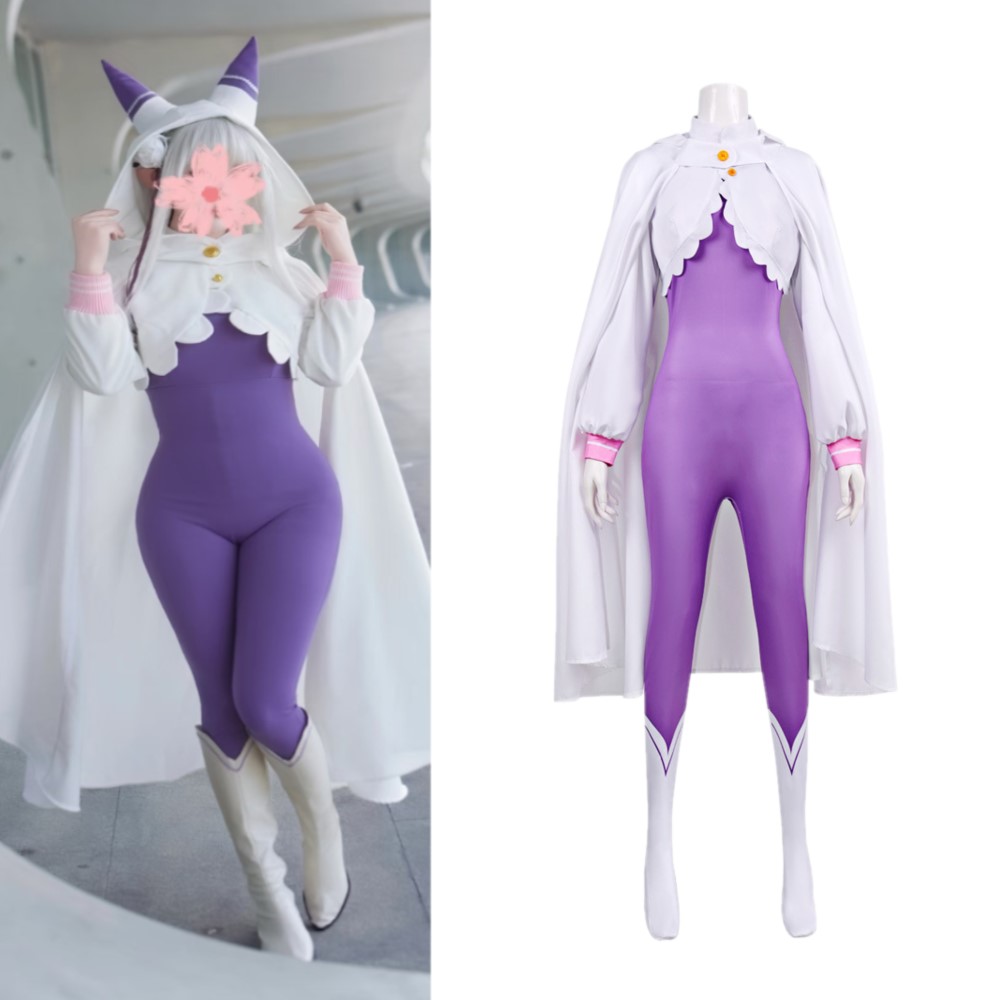 NUOVO Costume Cosplay Emilia R - Anime Cosplay Re Zero recensione e prezzo