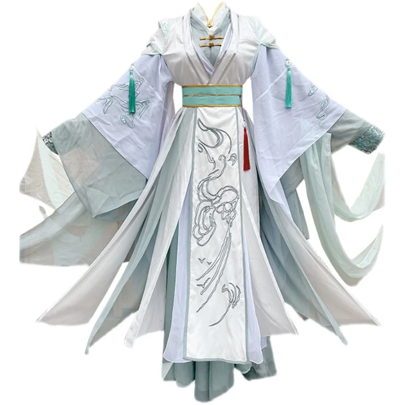 Shi Qingxuan Costume Cosplay F - Anime Cosplay Dress For Men recensione e prezzo