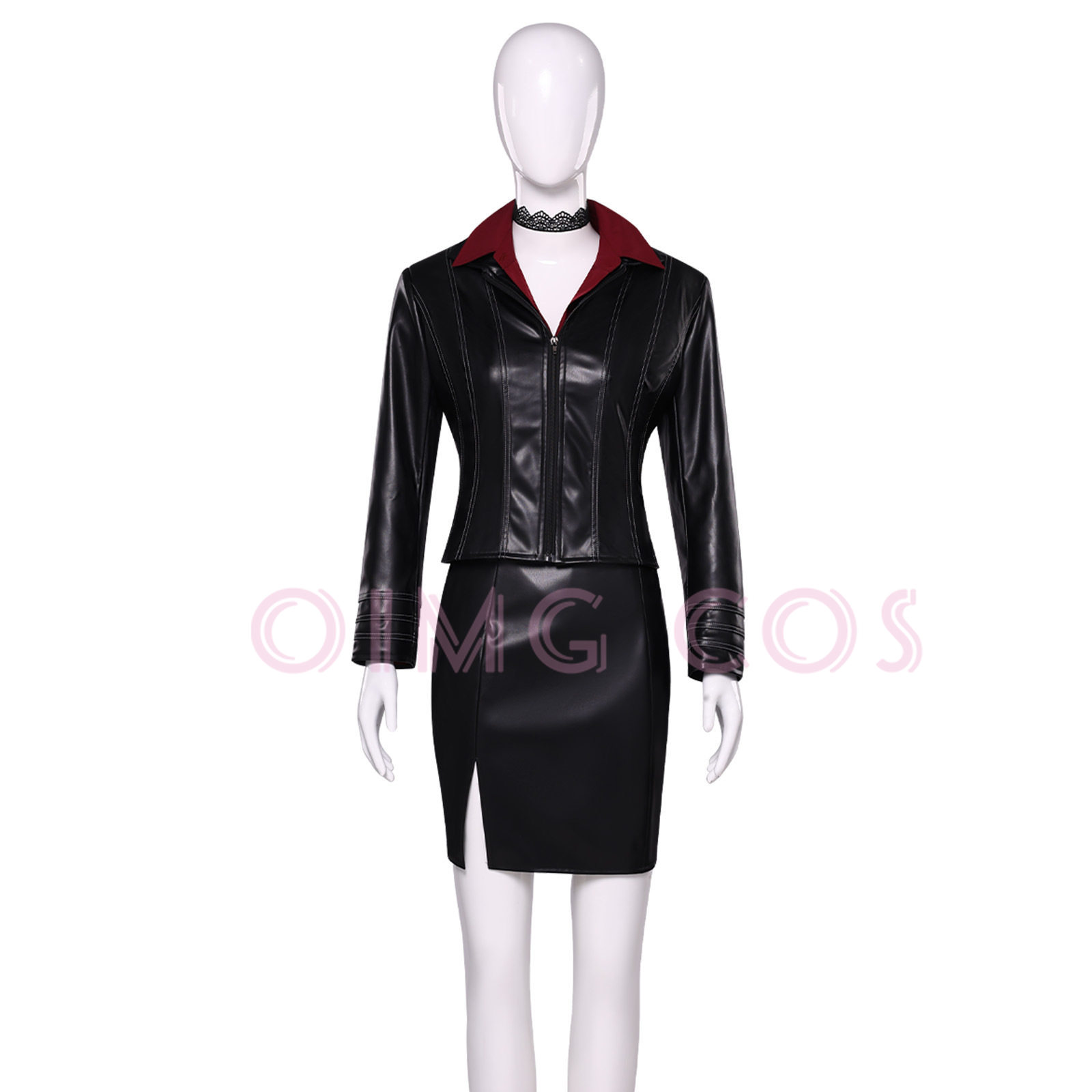 Costume Cosplay Giacca in Pell - Anime Cosplay Show recensione e prezzo
