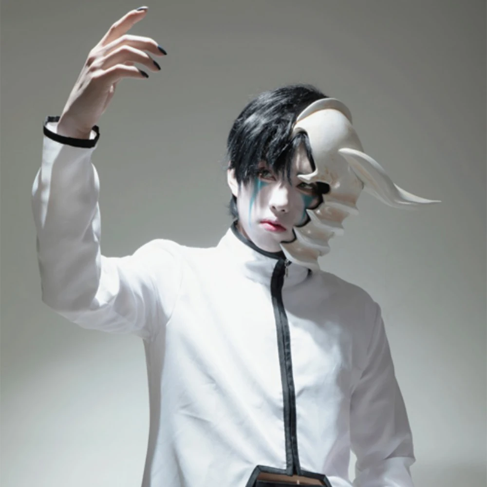 CosplayAnime Bleach Costume co - Cosplay Anime White Hair recensione e prezzo