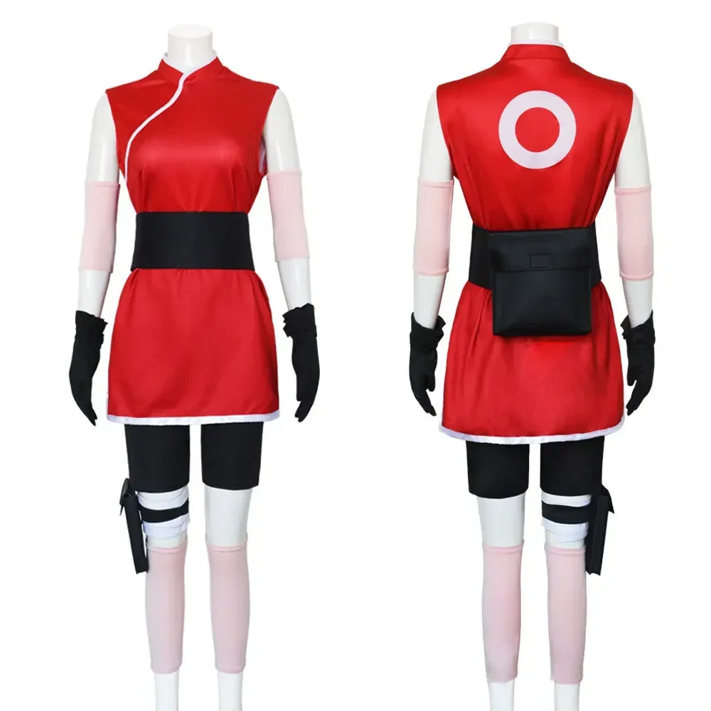 Costume Completo da Ninja Saku - Anime Cosplay Ninja recensione e prezzo