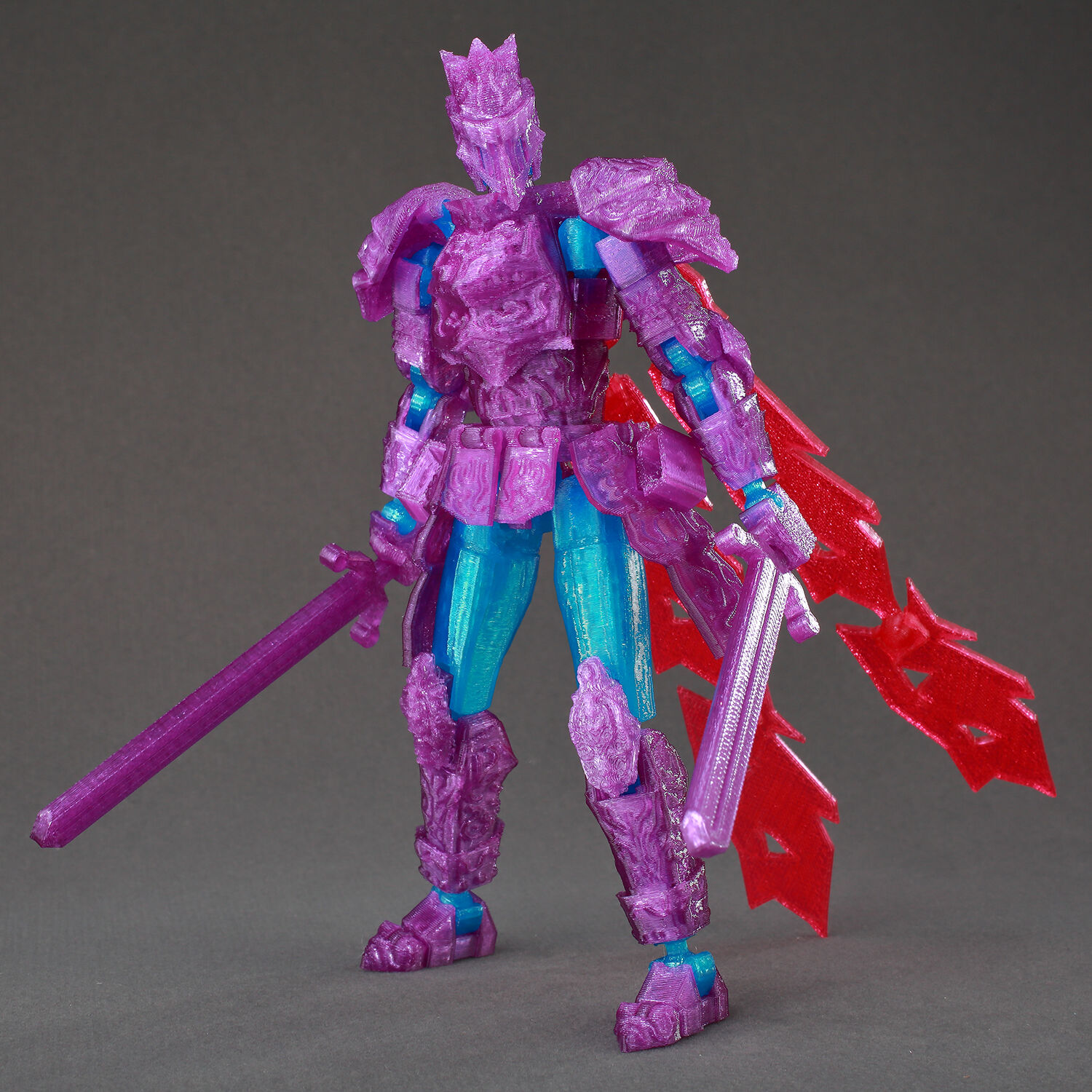 ​ 9L3D Dual Wield Fantasma Gue - Sword Art Online Cape recensione e prezzo