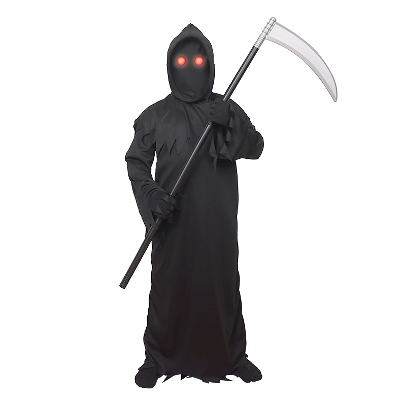 Costume da Grim Reaper di Hall - Anime Cosplay Eyes recensione e prezzo